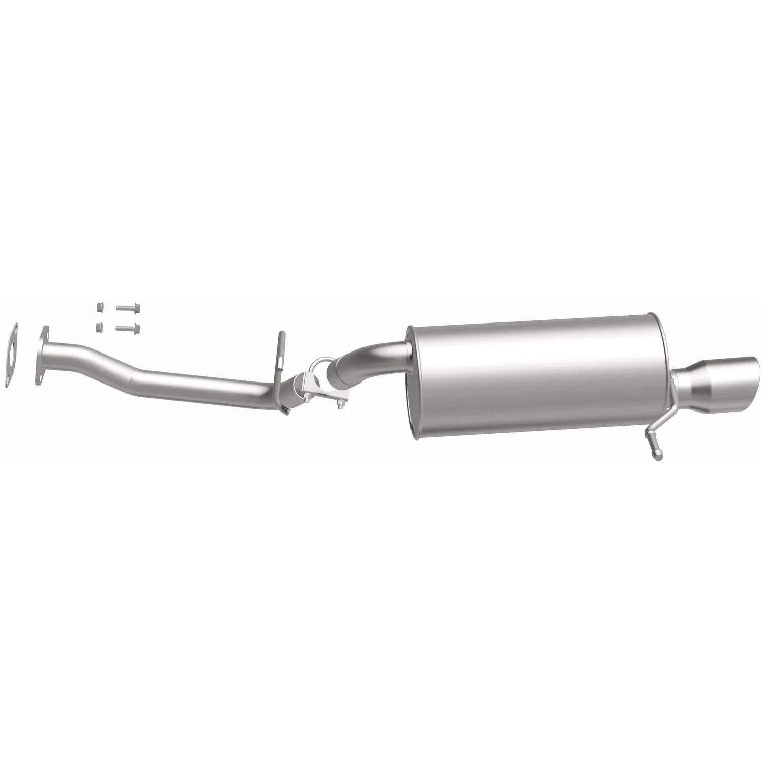 2004-2008 Subaru Forester Direct-Fit Muffler Kit 108-0084